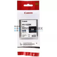 Canon PFI-102BK, 0895B001 Canon PFI-102BK, 0895B001