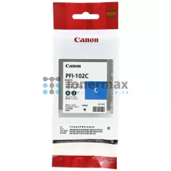 Canon PFI-102C, 0896B001 Canon PFI-102C, 0896B001