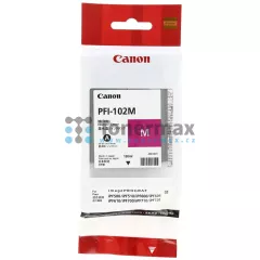 Canon PFI-102M, 0897B001