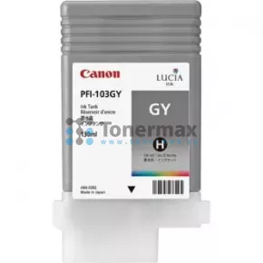 Canon PFI-103GY, 2213B001