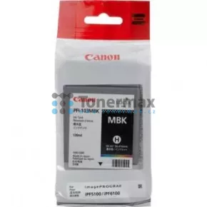 Canon PFI-103MBK, 2211B001