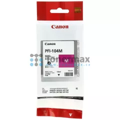Canon PFI-104M, 3631B001