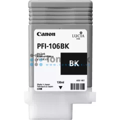 Canon PFI-106BK, 6621B001