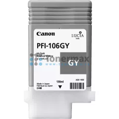 Canon PFI-106GY, 6630B001