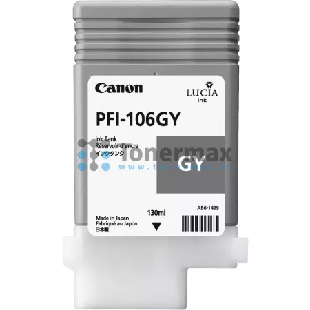 Cartridge Canon PFI-106GY, 6630B001