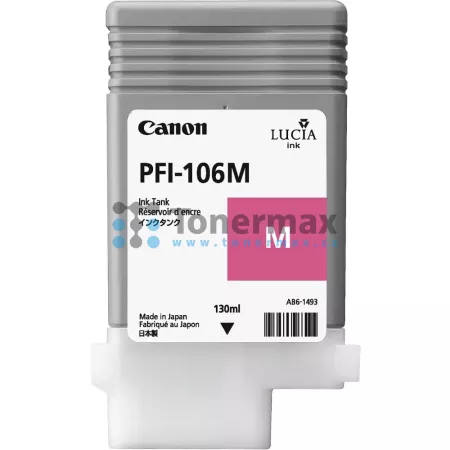 Cartridge Canon PFI-106M, 6623B001