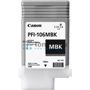 Canon PFI-106MBk, 6620B001