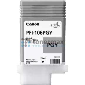 Canon PFI-106PGY, 6631B001