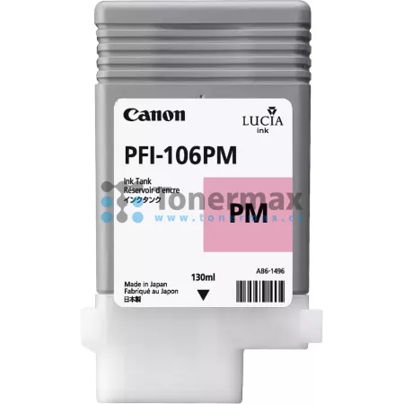 Cartridge Canon PFI-106PM, 6626B001