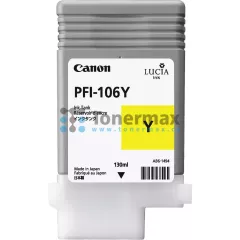 Canon PFI-106Y, 6624B001