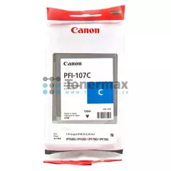 Canon PFI-107C, 6706B001