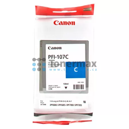 Cartridge Canon PFI-107C, 6706B001