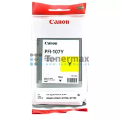 Canon PFI-107Y, 6708B001 Canon PFI-107Y, 6708B001