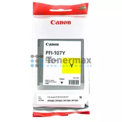 Canon PFI-107Y, 6708B001