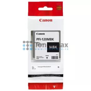 Canon PFI-120MBK, 2884C001