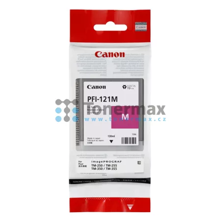 Cartridge Canon PFI-121M, 6267C001