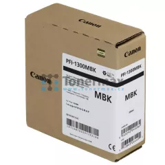 Canon PFI-1300MBK, 0810C001 Canon PFI-1300MBK, 0810C001