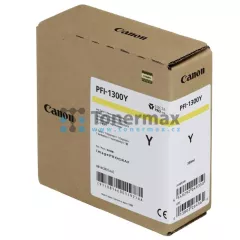 Canon PFI-1300Y, 0814C001 Canon PFI-1300Y, 0814C001