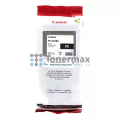Canon PFI-207BK, 8789B001 Canon PFI-207BK, 8789B001