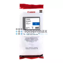 Canon PFI-207C, 8790B001 Canon PFI-207C, 8790B001