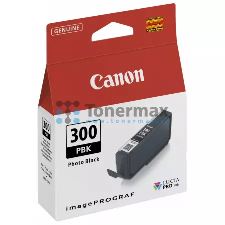 Cartridge Canon PFI-300PBK, 4193C001