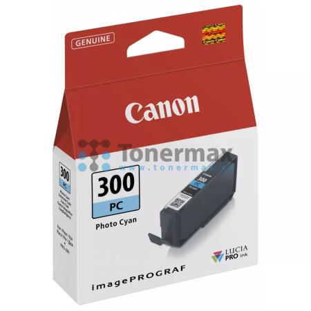 Canon PFI-300PC, 4197C001, originální cartridge pro tiskárny Canon imagePROGRAF PRO-300