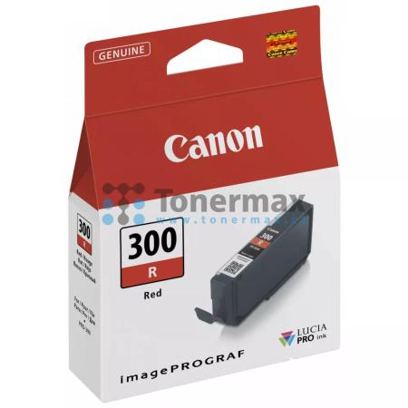 Canon PFI-300R, 4199C001, originální cartridge pro tiskárny Canon imagePROGRAF PRO-300