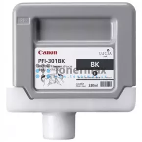 Canon PFI-301BK, 1486B001