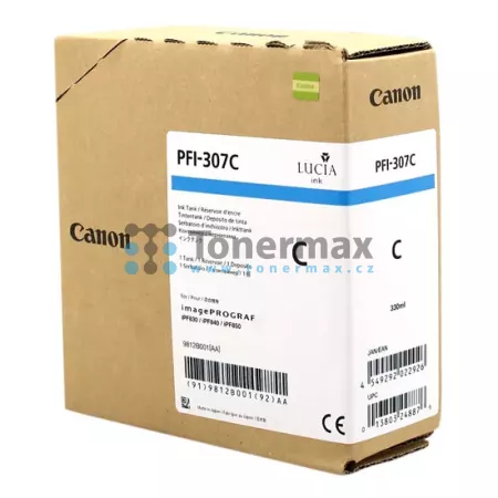 Cartridge Canon PFI-307C, 9812B001