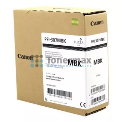 Canon PFI-307MBK, 9810B001 Canon PFI-307MBK, 9810B001