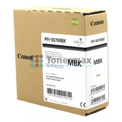 Canon PFI-307MBK, 9810B001