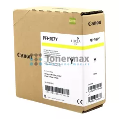 Canon PFI-307Y, 9814B001 Canon PFI-307Y, 9814B001