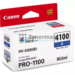 Canon PFI-4100B, PFI-4100 B, 6786C001