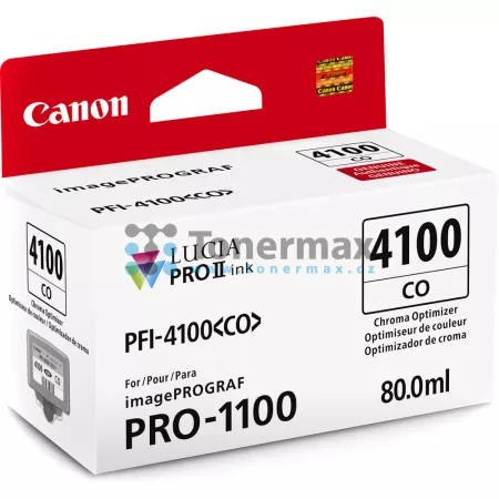 Cartridge Canon PFI-4100CO, PFI-4100 CO, 6787C001