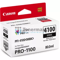 Canon PFI-4100MBK, PFI-4100 MBK, 6776C001