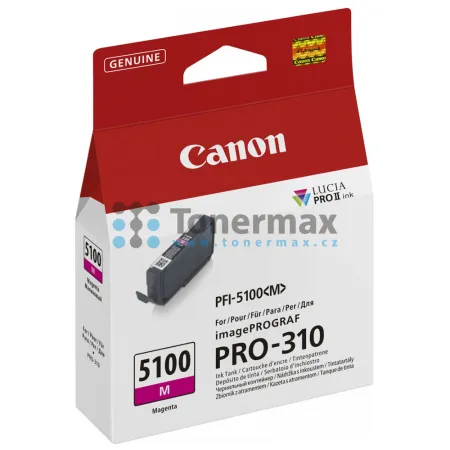 Cartridge Canon PFI-5100M, PFI-5100 M, 6954C001