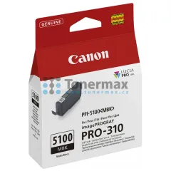 Canon PFI-5100MBK, PFI-5100 MBK, 6951C001