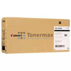 Canon PFI-707BK, 9821B001 Canon PFI-707BK, 9821B001