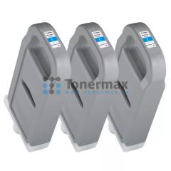 Canon PFI-707C, 9822B003, 3ks Canon PFI-707C, 9822B003, 3ks