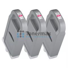 Canon PFI-707M, 9823B003, 3ks Canon PFI-707M, 9823B003, 3ks