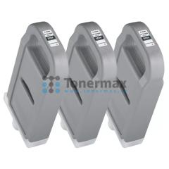 Canon PFI-707MBK, 9820B003, 3ks Canon PFI-707MBK, 9820B003, 3ks