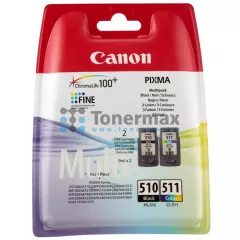 Canon PG-510 + CL-511, 2970B010, Multi-Pack