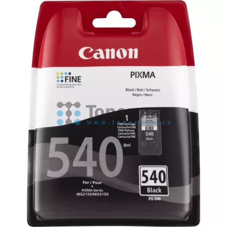 Cartridge Canon PG-540, 5225B005