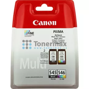 Canon PG-545 + CL-546, Multi-Pack, 8287B005