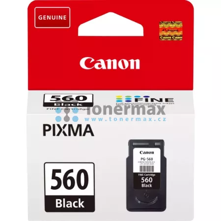 Cartridge Canon PG-560, 3713C001