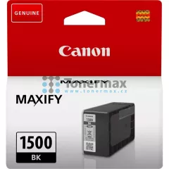 Canon PGI-1500 BK, 9218B001 Canon PGI-1500 BK, 9218B001