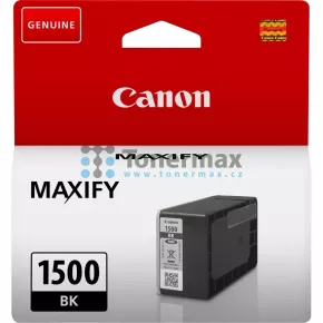 Canon PGI-1500 BK, 9218B001