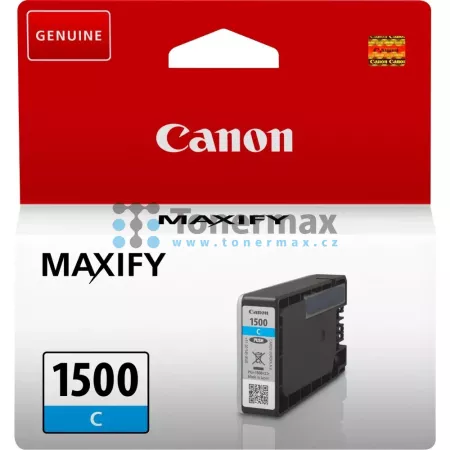 Cartridge Canon PGI-1500 C, 9229B001