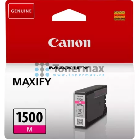 Cartridge Canon PGI-1500 M, 9230B001