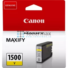 Canon PGI-1500 Y, 9231B001 Canon PGI-1500 Y, 9231B001